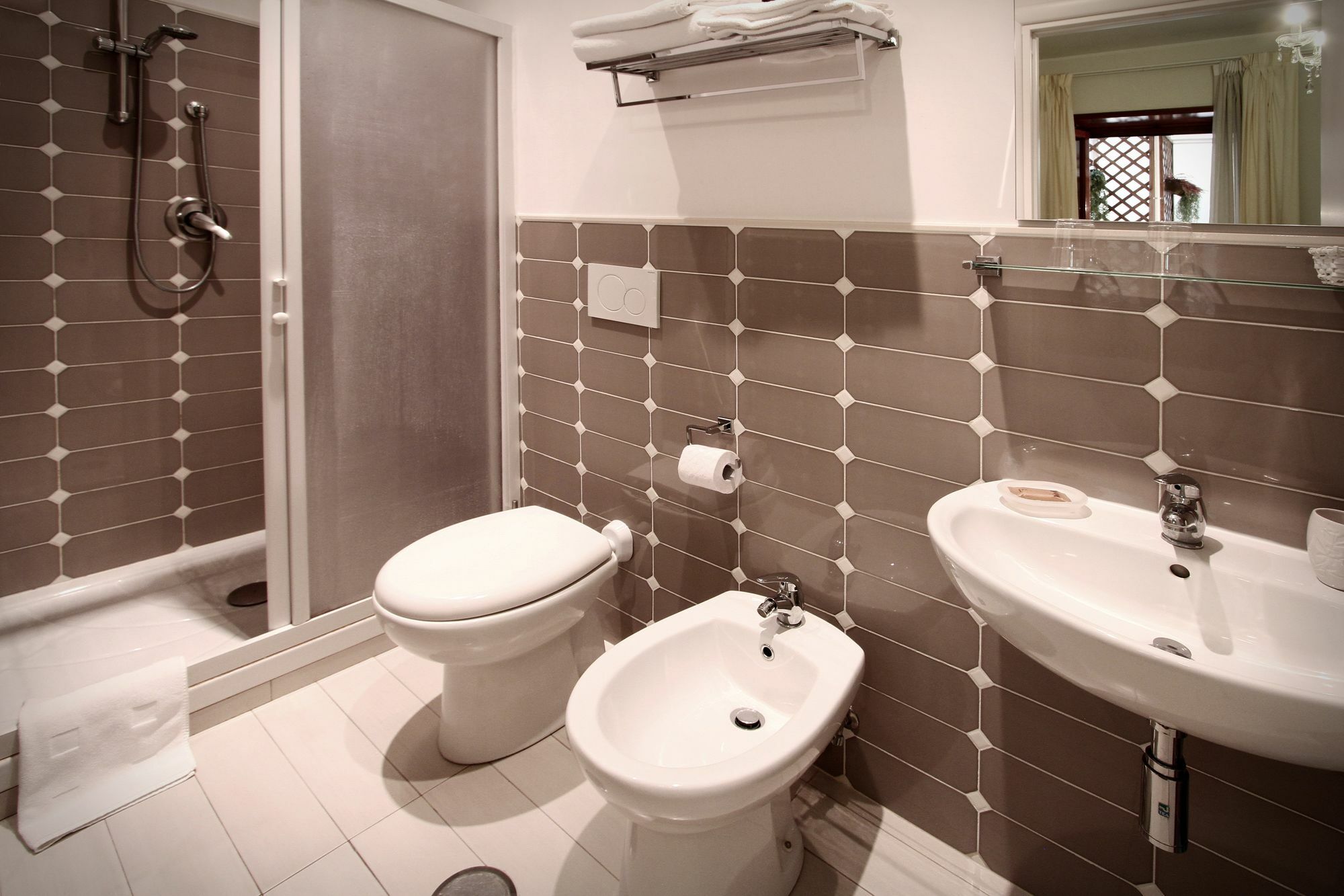 Domus Flaviae Hotel Rome Exterior photo